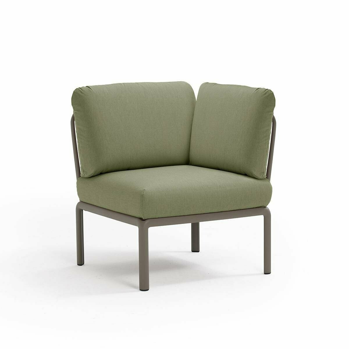 Komodo Módulo Canto Tortora Sunbrella® Floresta