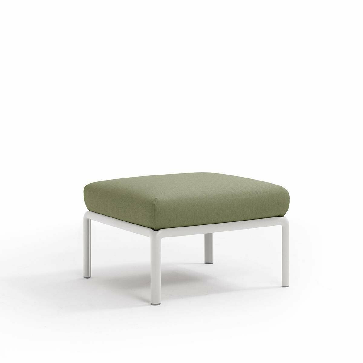Komodo Banco de Apoio Branco Sunbrella® Floresta