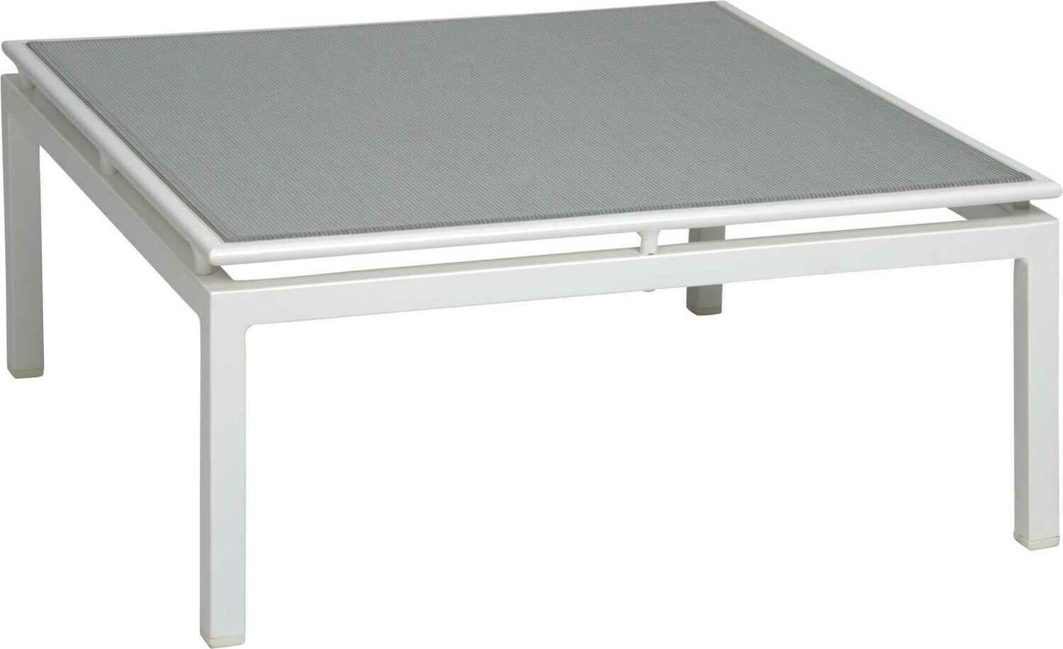 BANCO SKELBY BRANCO/PRATA