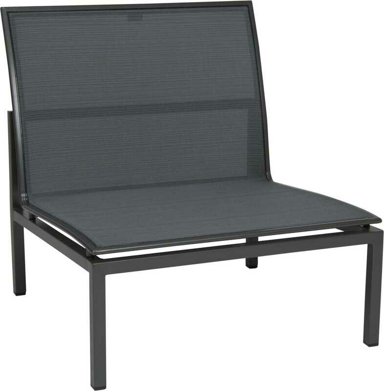 MODULO CENTRAL SKELBY ANTRACITE/CARBON