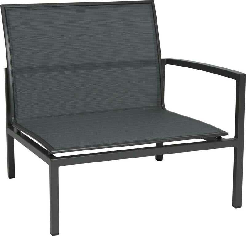 MODULO TERMINAL DIR SKELBY LOUNGE  ANTRACITE/CARBON