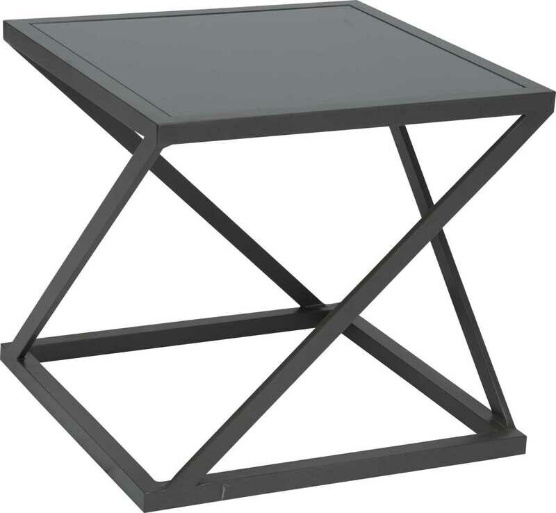 MESA APOIO JACKIE  ANTRACITE