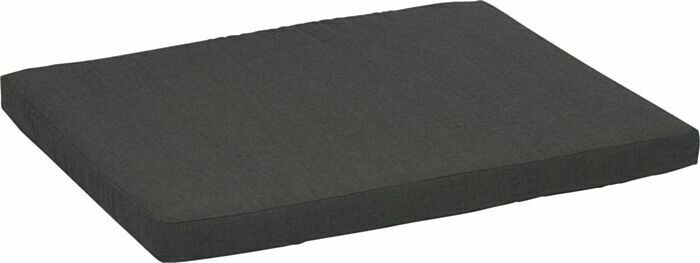 ALMOFADA ASSENTO SKELBY CINZA ARDOSIA 74X60x5cm