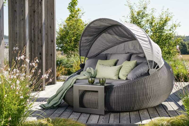 BIG ANNY DAYBED CINZENTO BASALTO