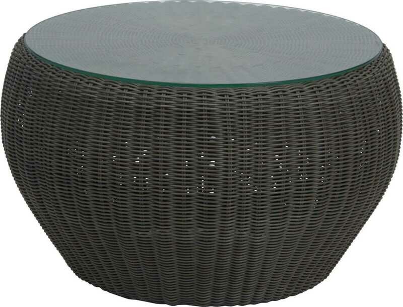 MESA/BANCO DE APOIO ANNY CINZENTO BASALTO