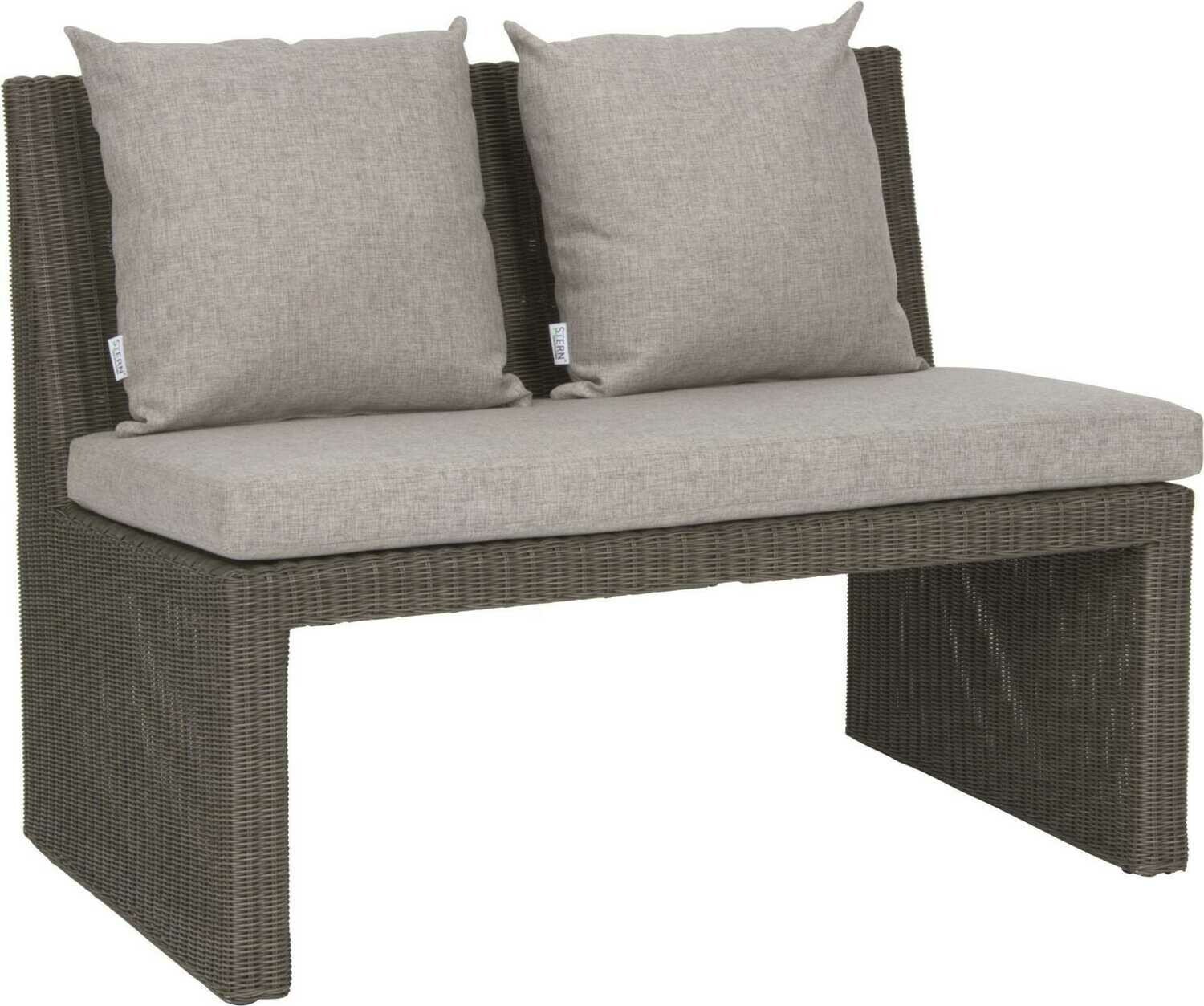 BANCO 2 LUGARES NOEL BASALT GREY