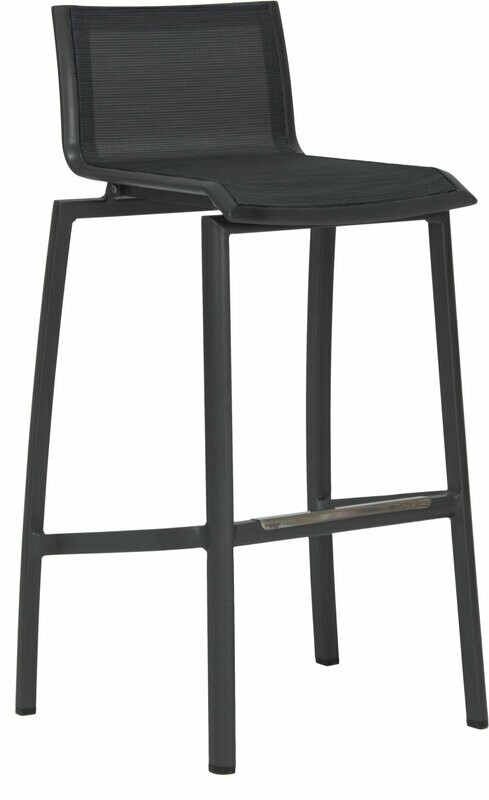 BANCO BAR ALLROUND ANTRACITE/CARBON