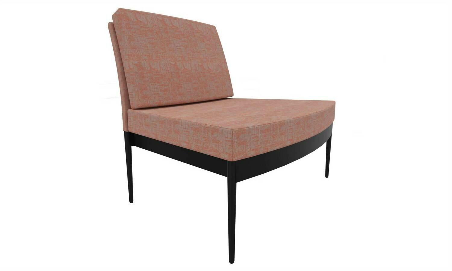 ELEMENTO BASICO COSTA BAIXA CORAL ILDIGO C/BASE CURVA  ANTRACITE