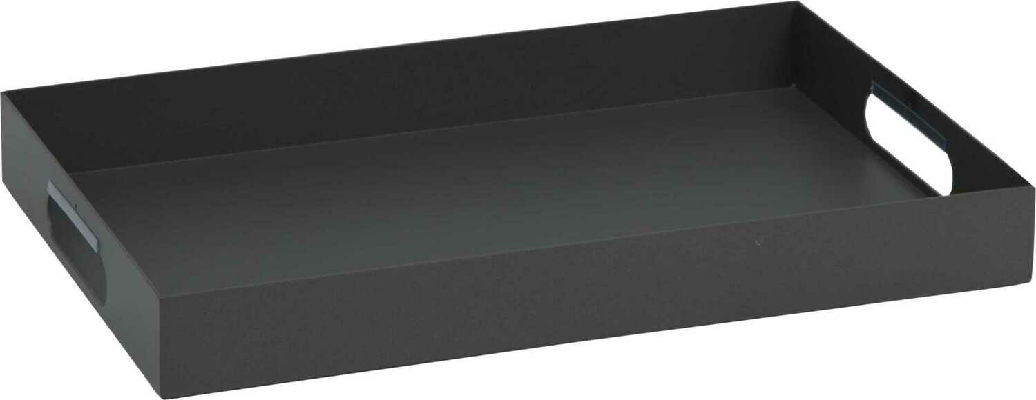 TABULEIRO ALUMINIO 40X60 ANTRACITE