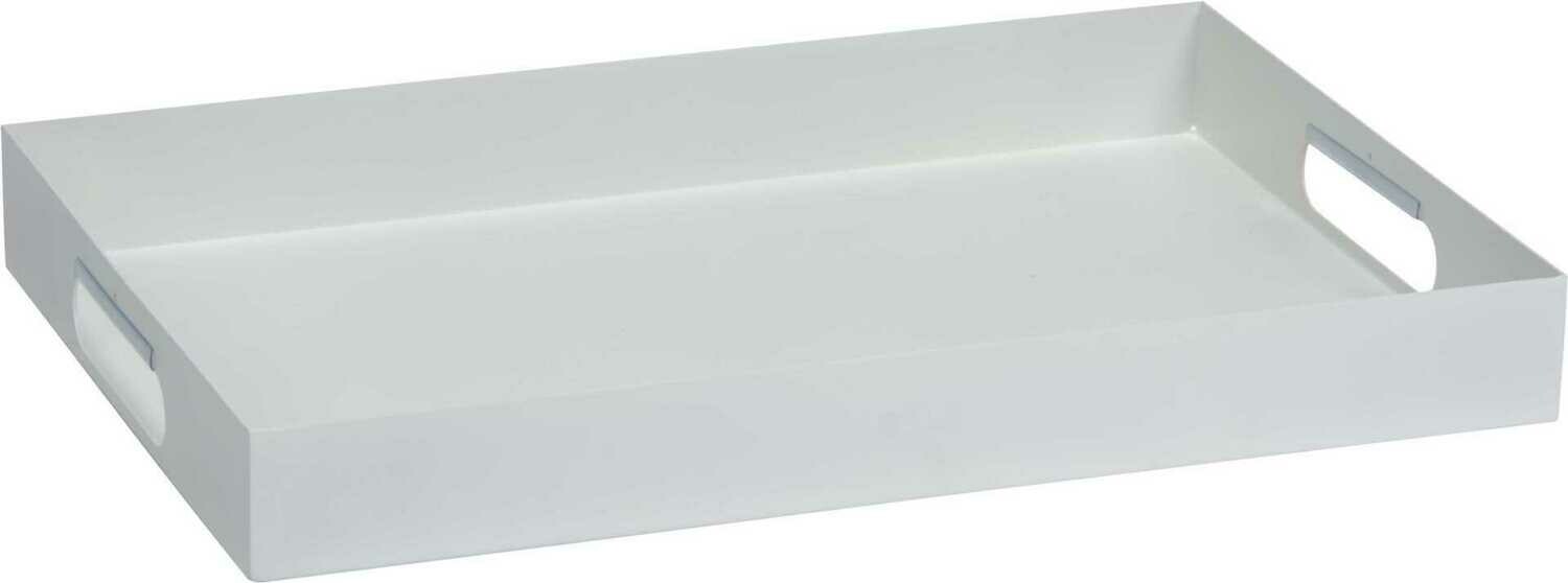 TABULEIRO ALUMINIO 40X60 BRANCO