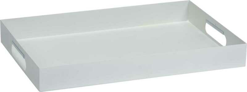 TABULEIRO ALUMINIO 40X60 BRANCO