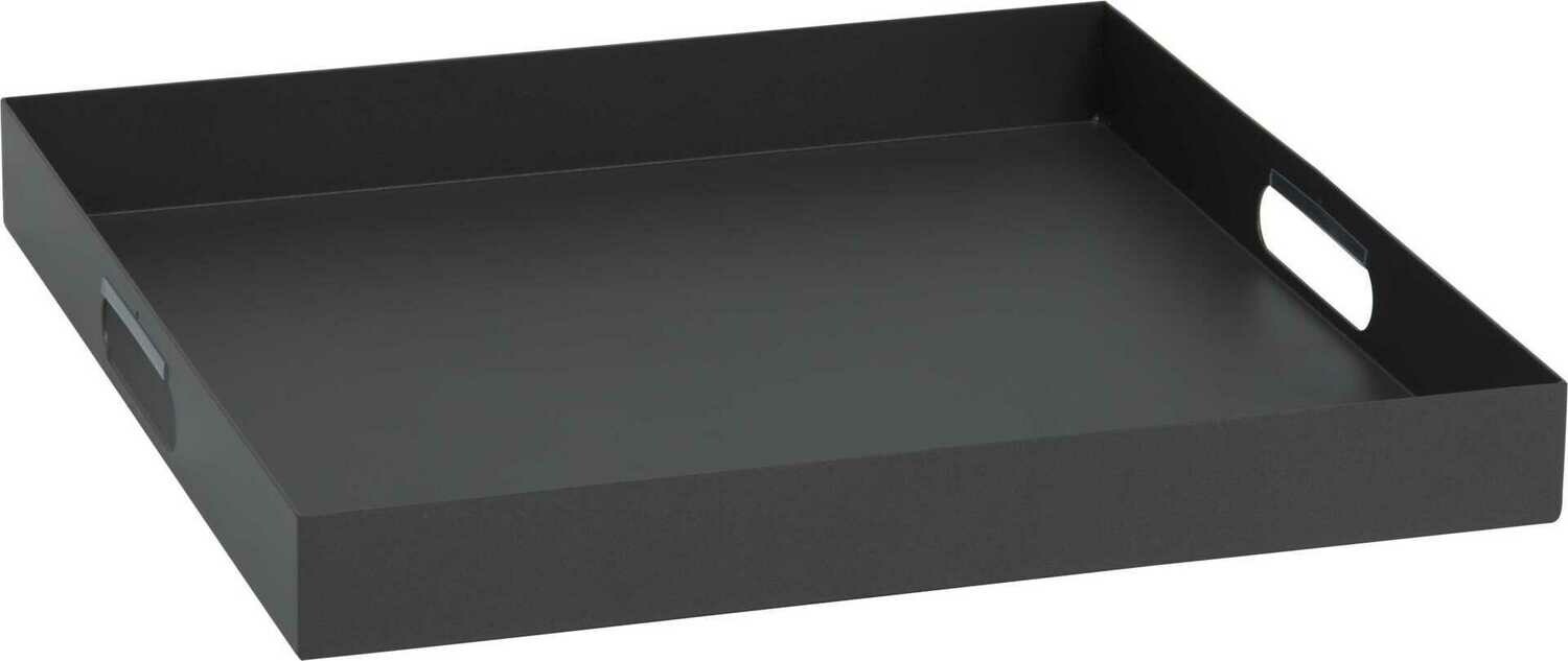 TABULEIRO ALUMINIO 60X60 ANTRACITE