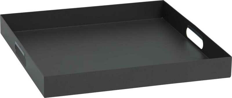 TABULEIRO ALUMINIO 60X60 ANTRACITE