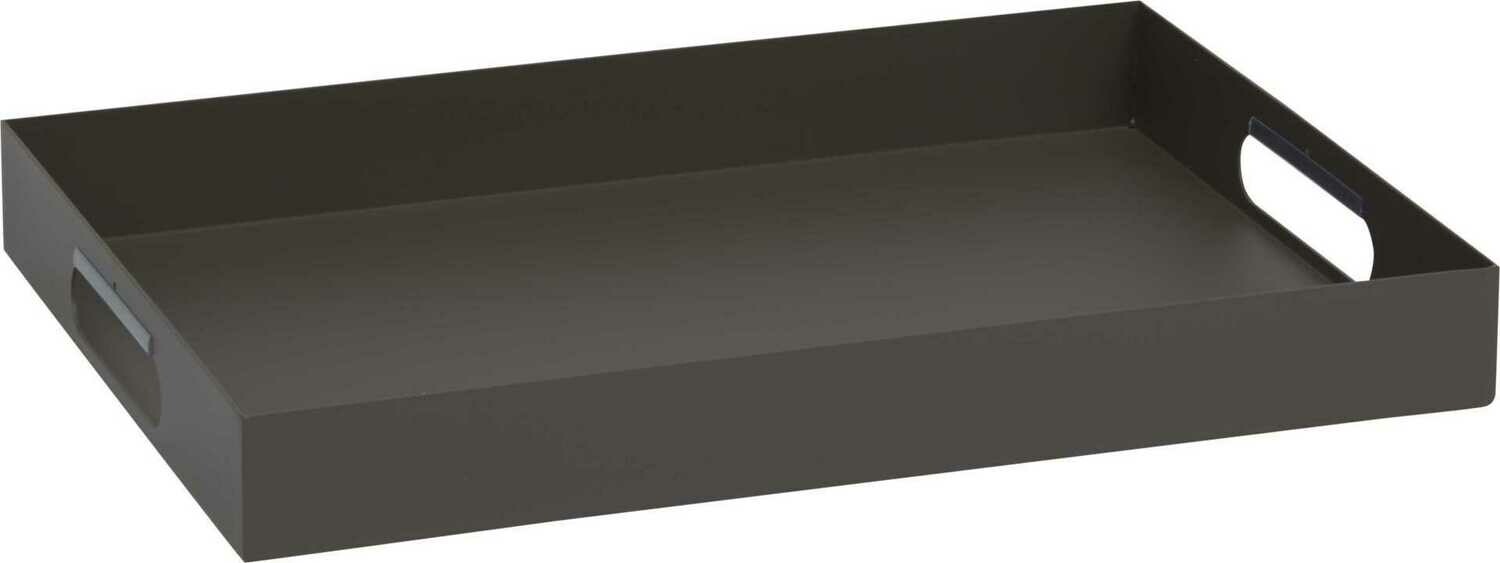 TABULEIRO ALUMINIO 40X60 TAUPE
