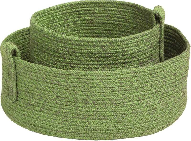 CESTO VERDE CLARO-CONJUNTO 2 PEÇAS Ø20/Ø30