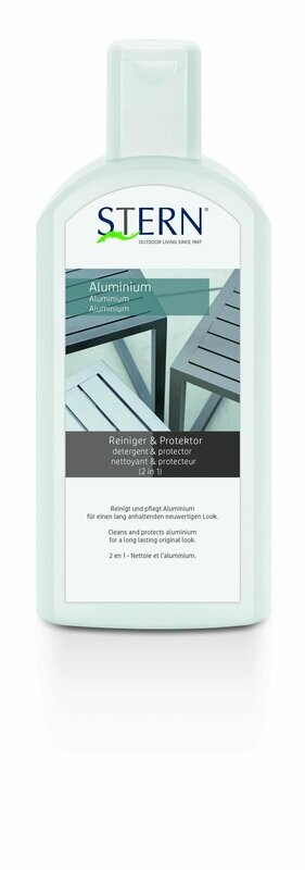 ALUMINUM DETERGENT & PROTECTOR