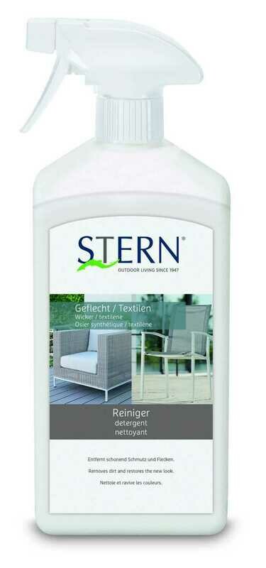 WICKER E TEXTILEN DETERGENT