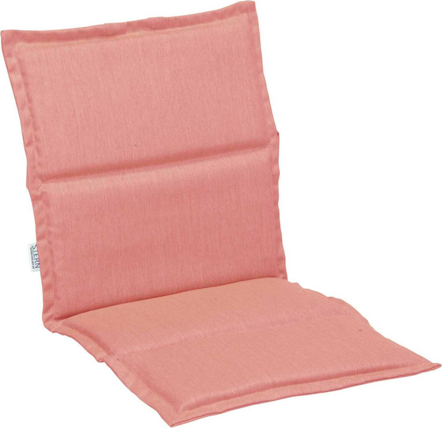 ALMOFADA UNIVERSAL COSTAS 93x46x3 CM CORAL