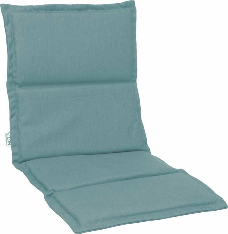 ALMOFADA UNIVERSAL COSTAS 93x46x3  CM AZUL CLARO