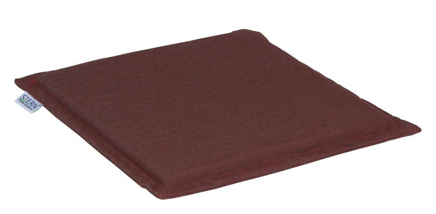 ALMOFADA DE ASSENTO UNIVERSAL 44x44x3 CM RUBI
