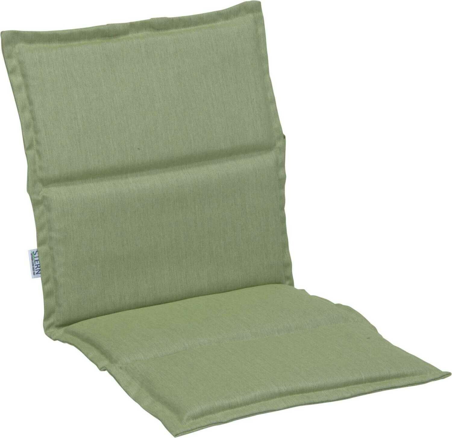 ALMOFADA UNIVERSAL COSTAS 96x47x3 CM VERDE CLARO