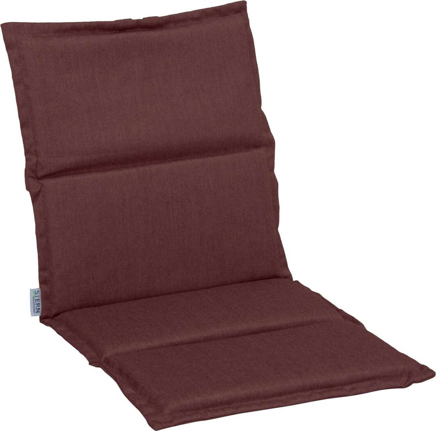 ALMOFADA UNIVERSAL COSTAS 105x48x3 CM RUBI