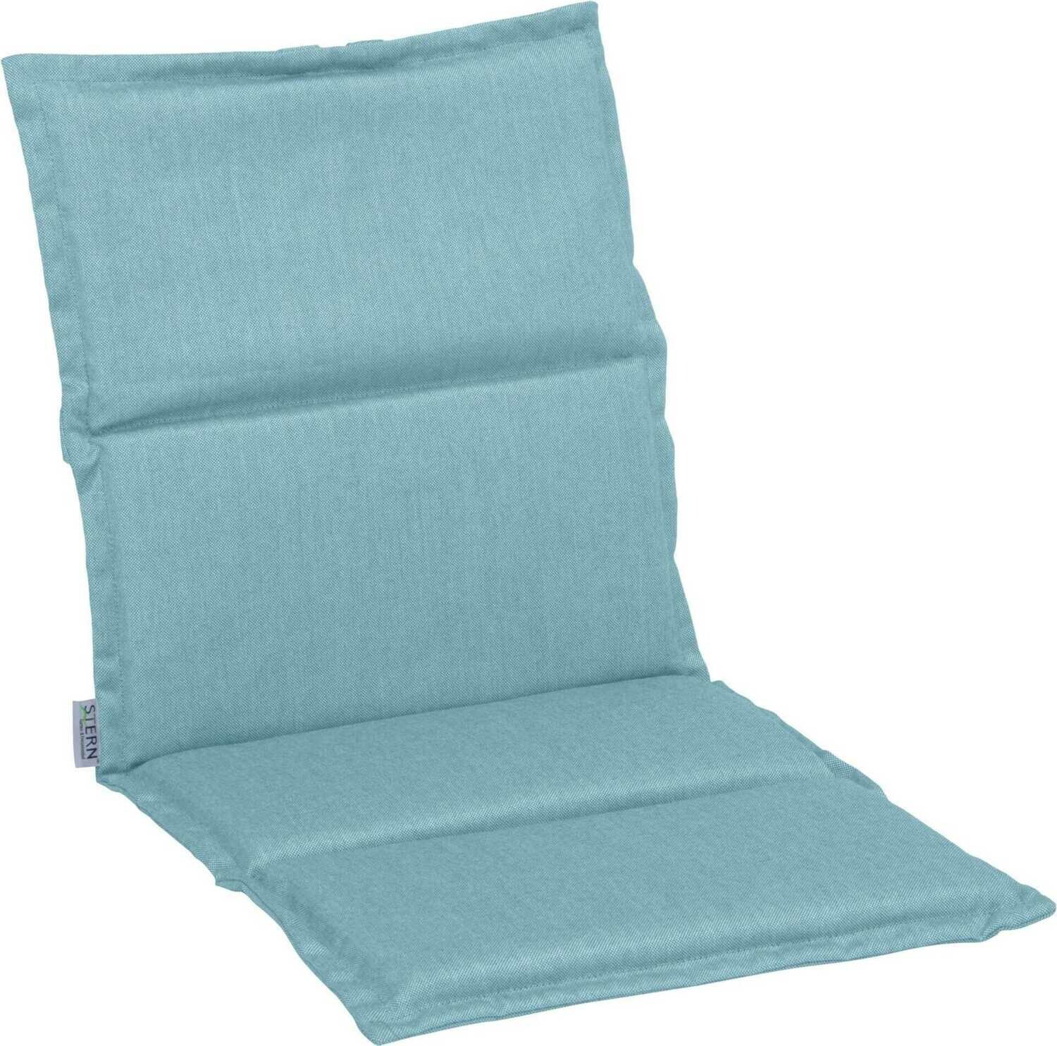 ALMOFADA UNIVERSAL COSTAS 105x48x3 CM AZUL CLARO