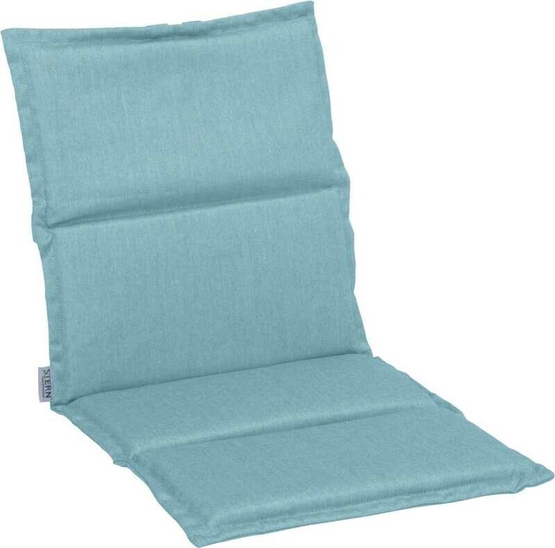 ALMOFADA UNIVERSAL COSTAS 105x48x3 CM AZUL CLARO