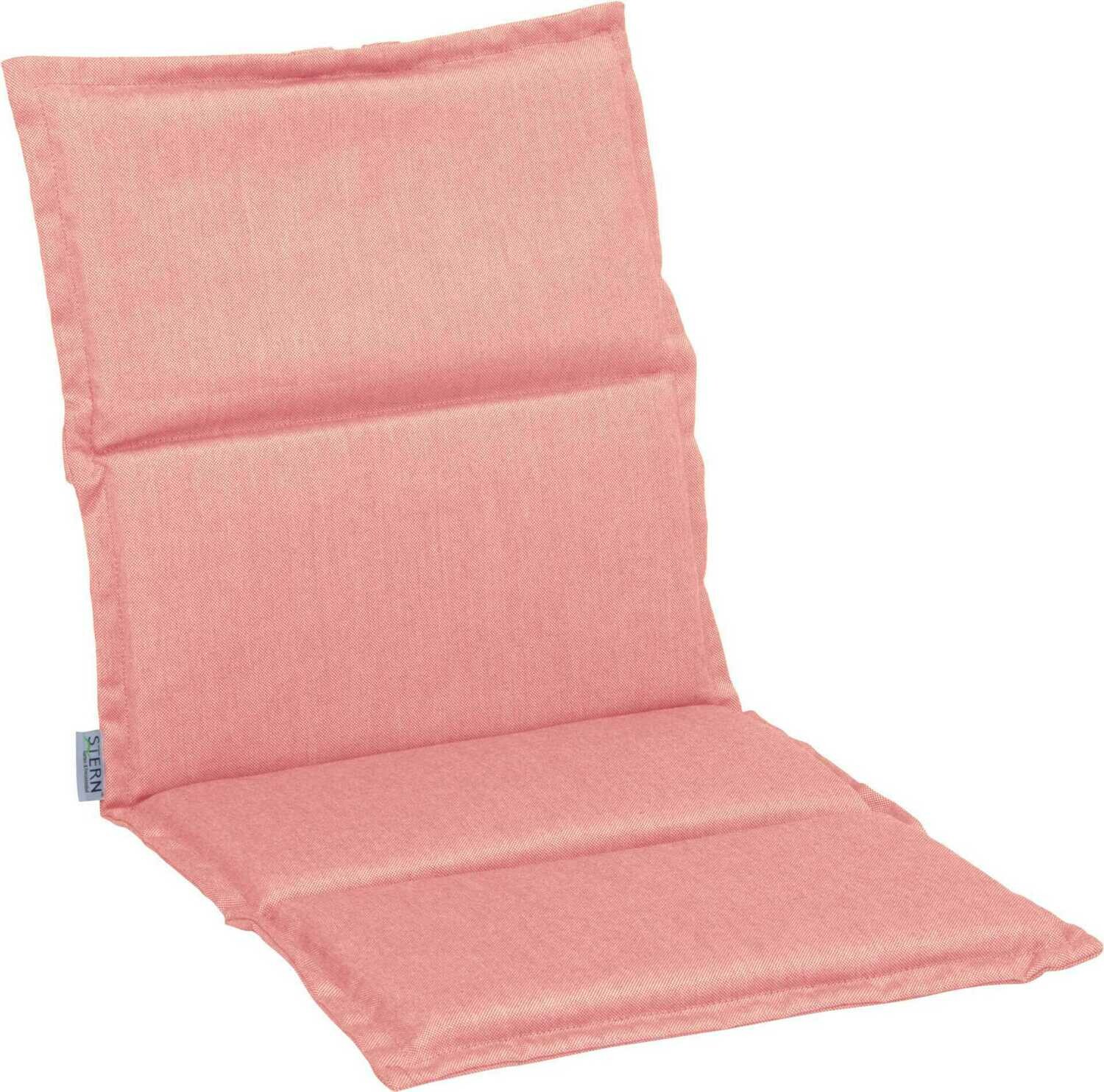 ALMOFADA UNIVERSAL COSTAS 105x48x3 CM CORAL