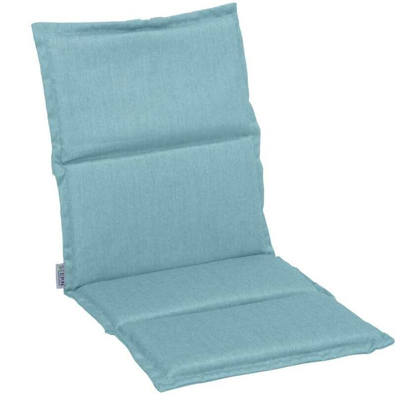 ALMOFADA UNIVERSAL COSTAS 115x50x3 CM AZUL CLARO