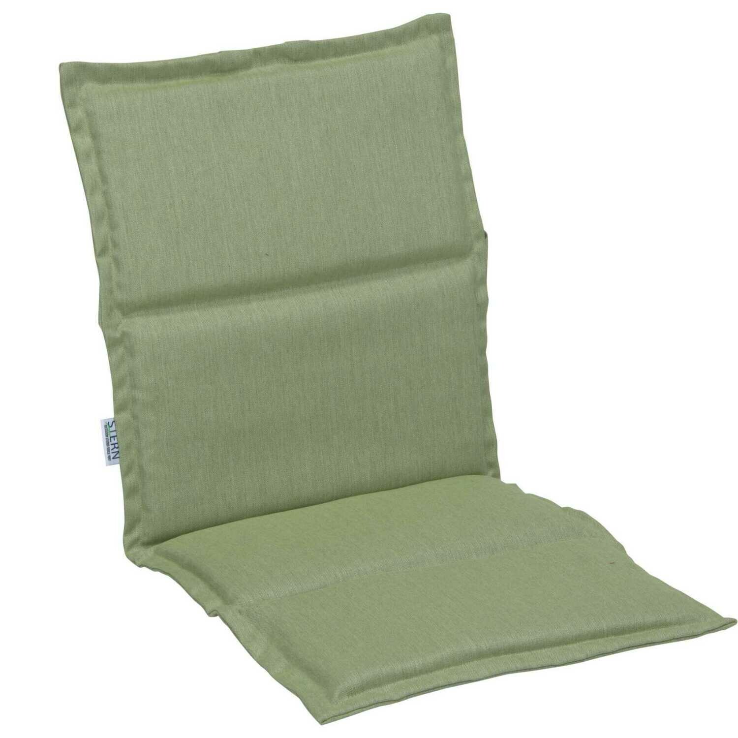 ALMOFADA UNIVERSAL COSTAS 115x50x3 CM VERDE CLARO
