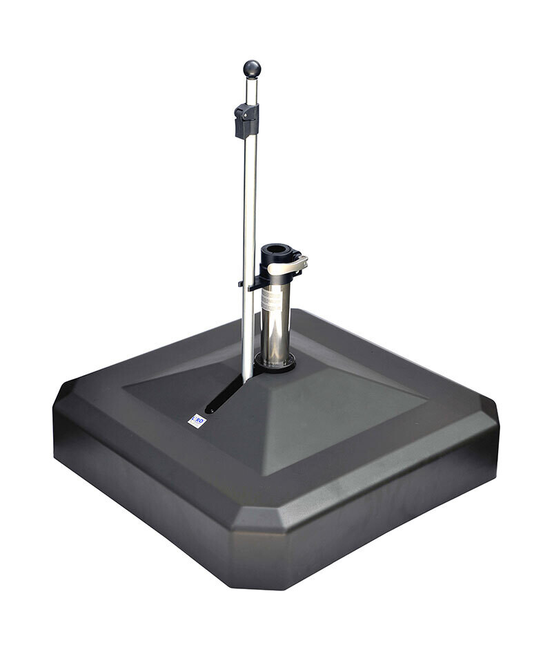 BASE MIDI PLUS RAPID 100KG ANTRACITE
