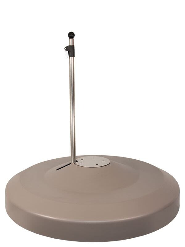 LIRO - BASE MAXI 150 GRAFITE P/ CANTILEVER
