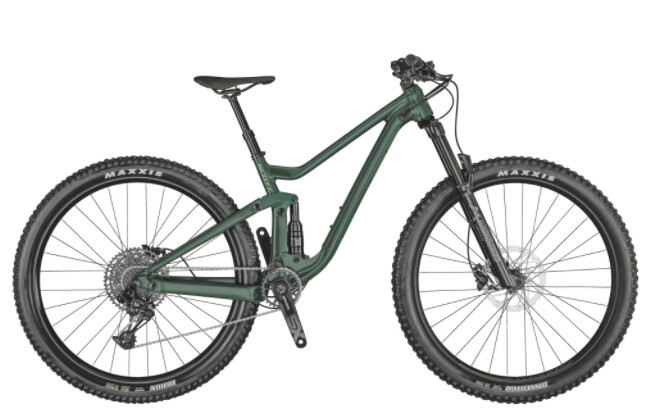 Scott Contessa Genius 920 2021