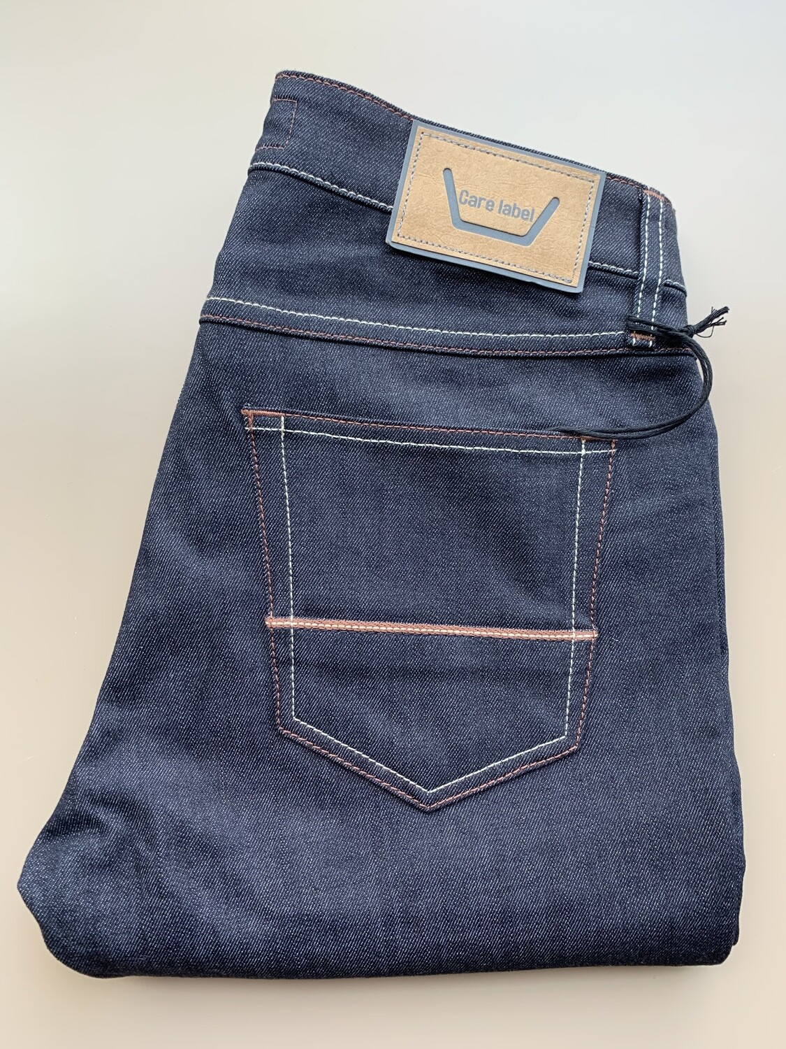 Care Label Jeans