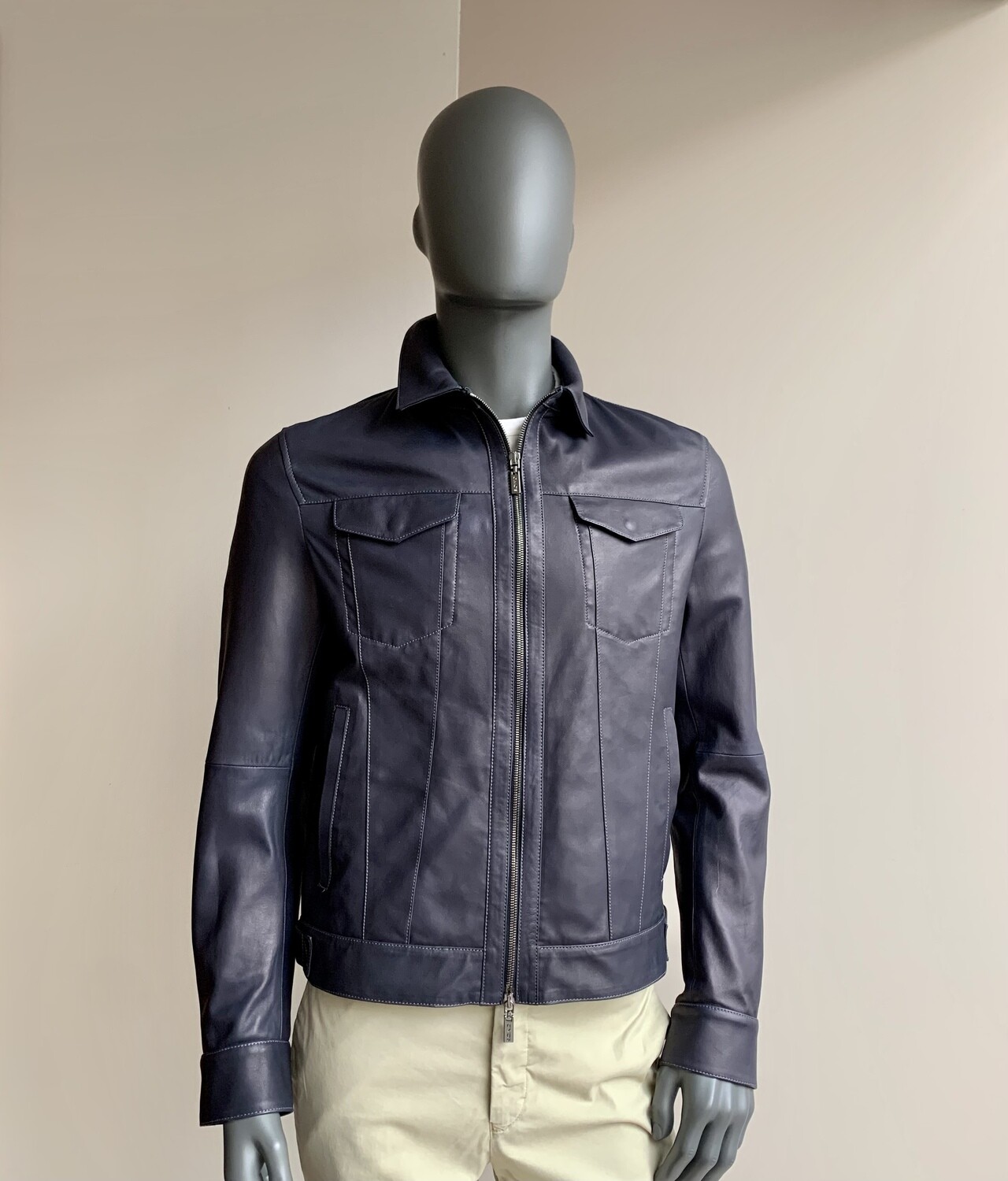 Gimo’s Lederjacke