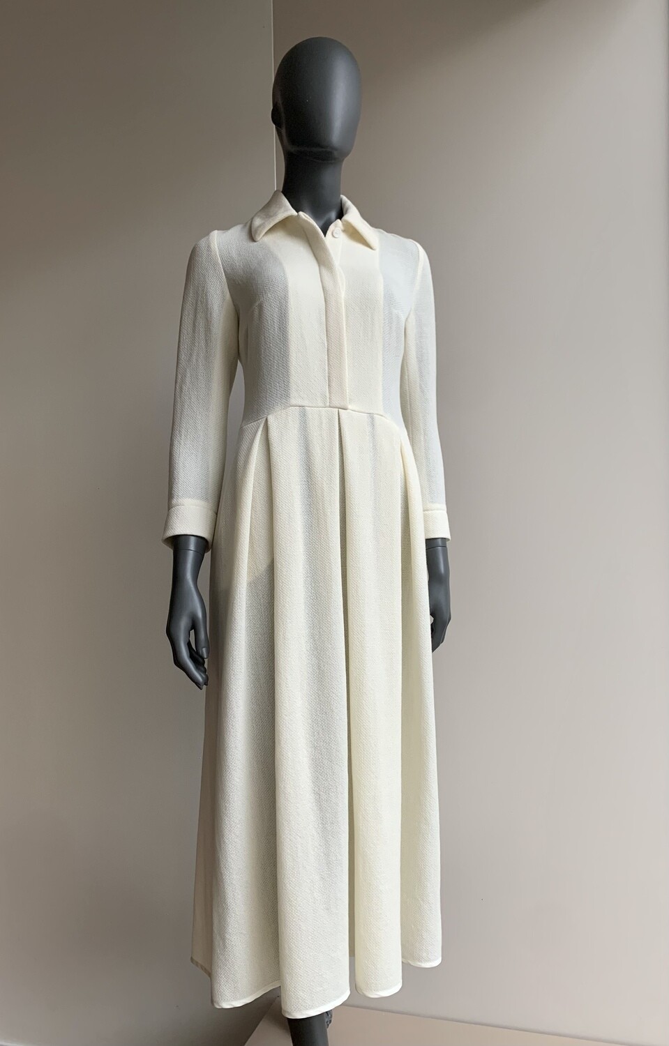Claudia Krebser Wollkleid