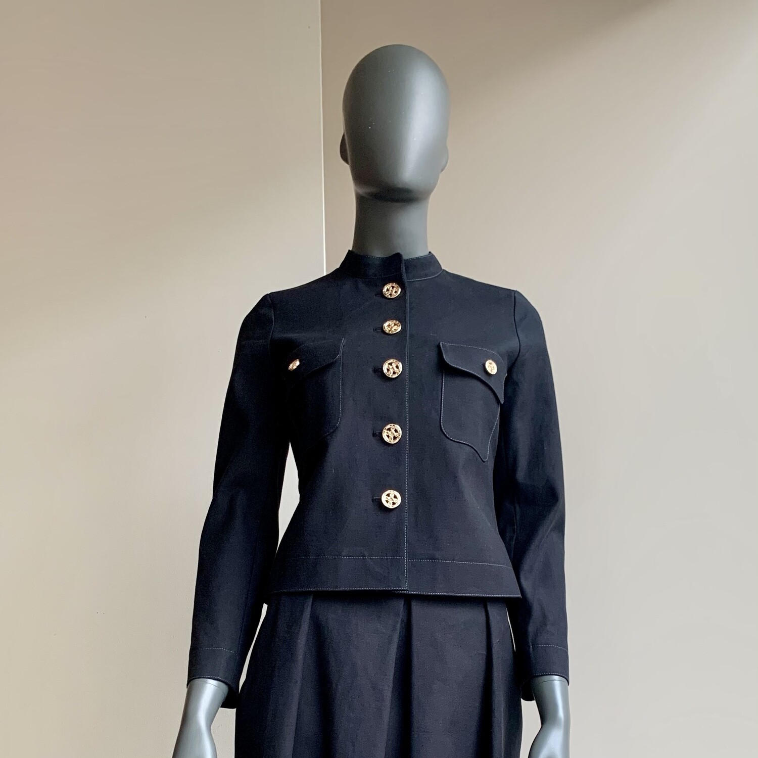 Claudia Krebser Jeansjacke