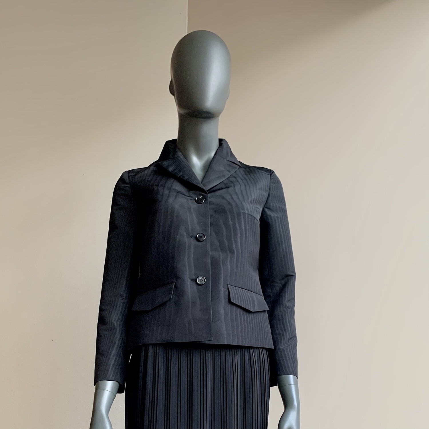 Claudia Krebser Seidenjacke