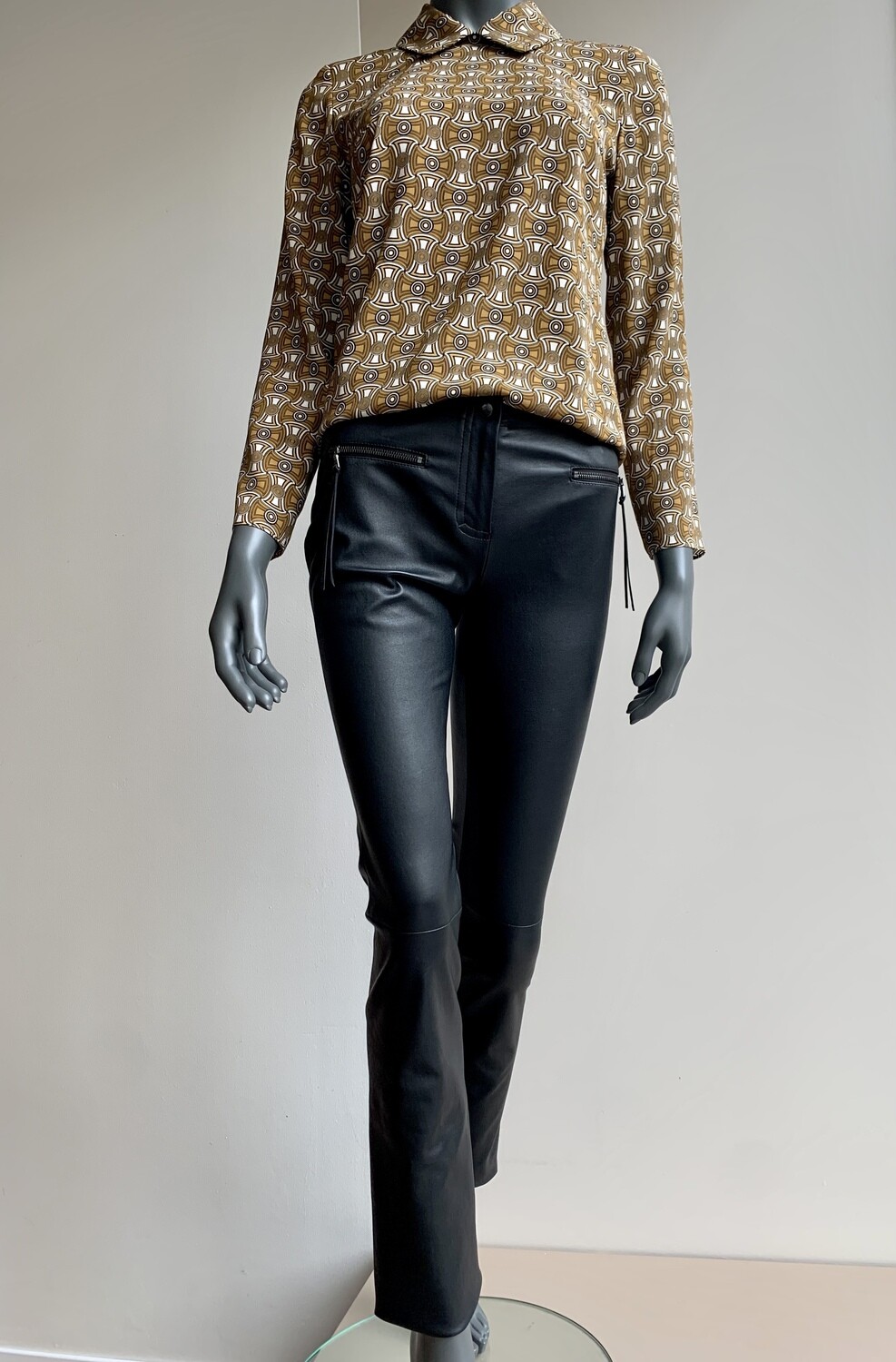 Claudia Krebser Lederhose