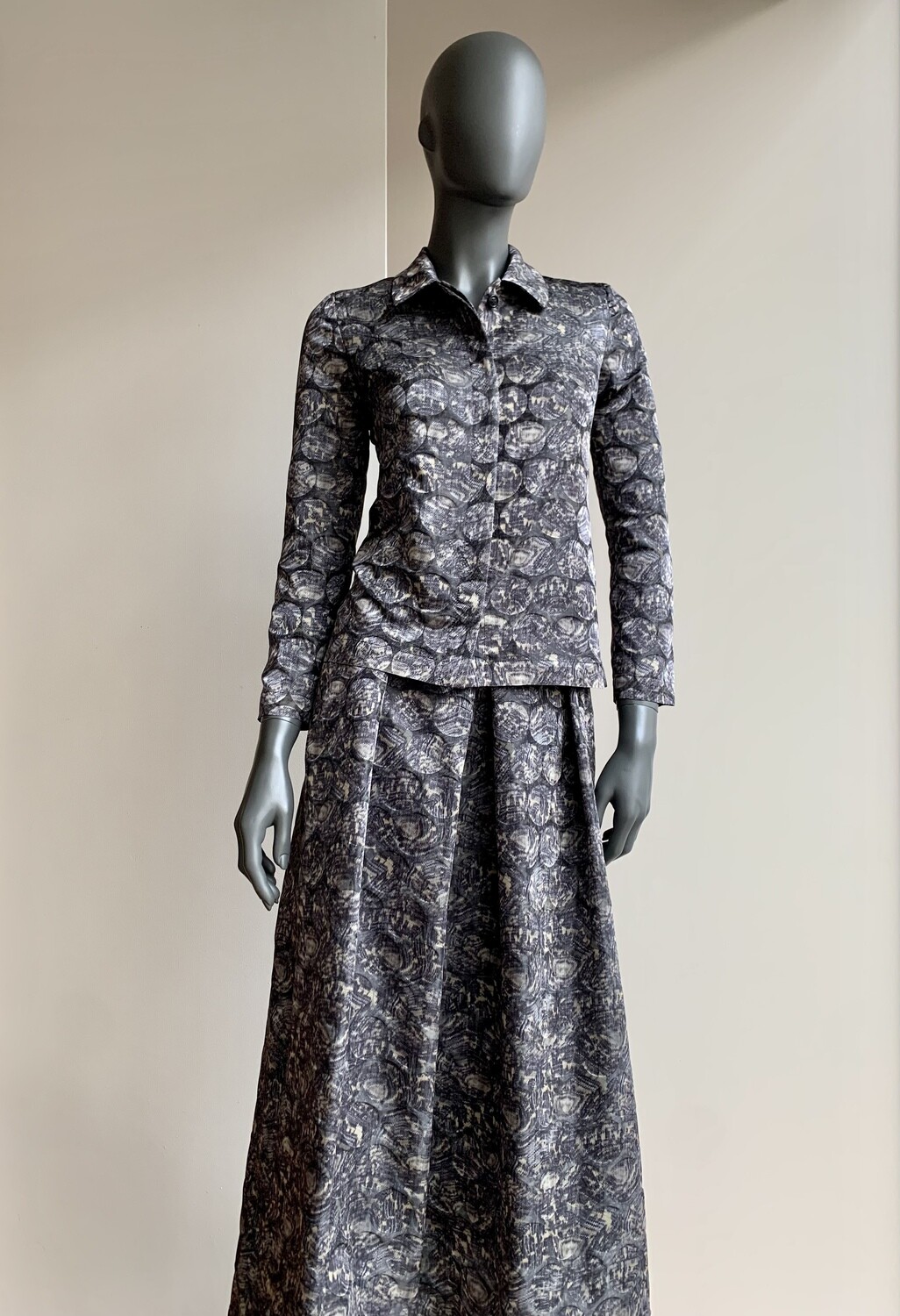 Claudia Krebser Jupe