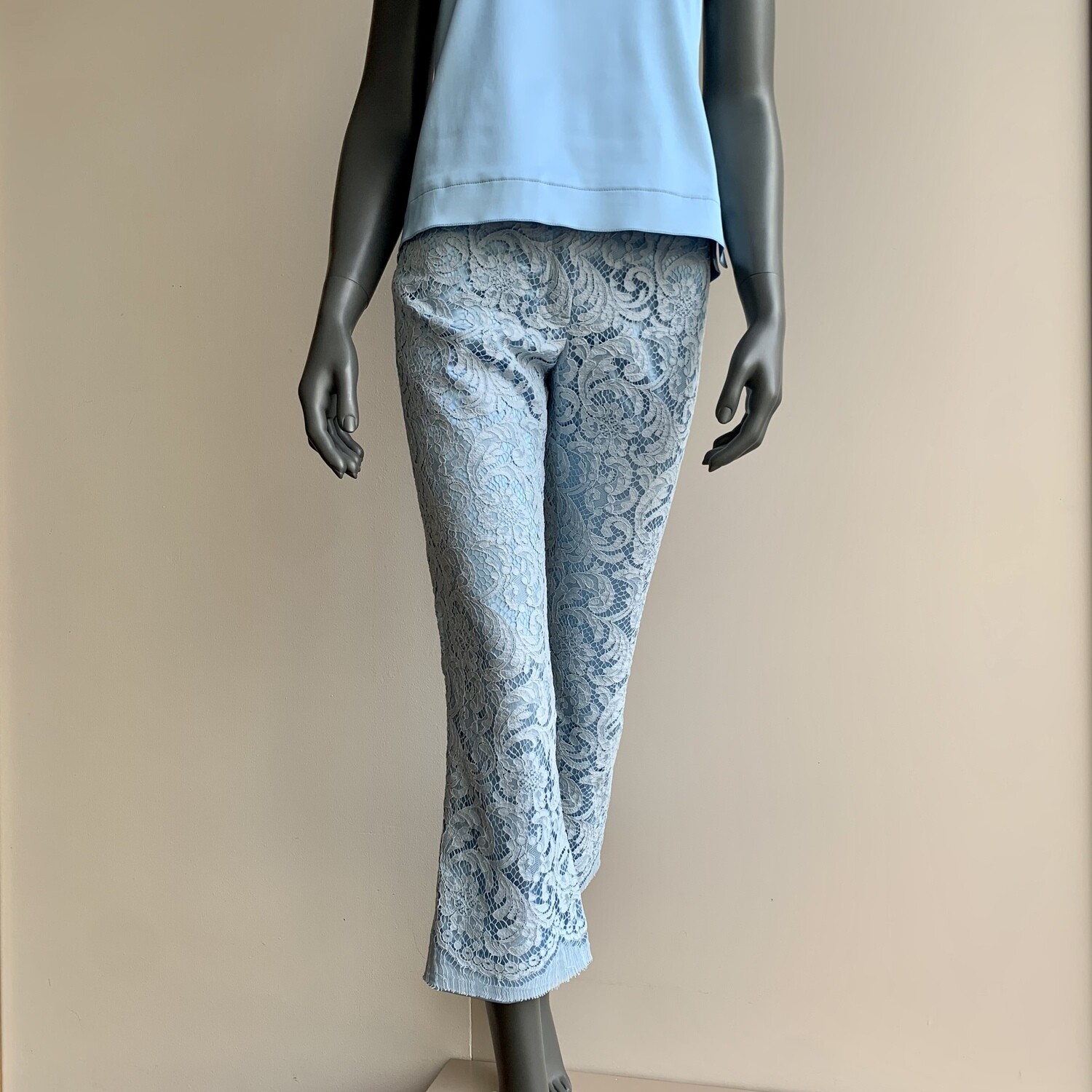 Claudia Krebser Spitzenhose