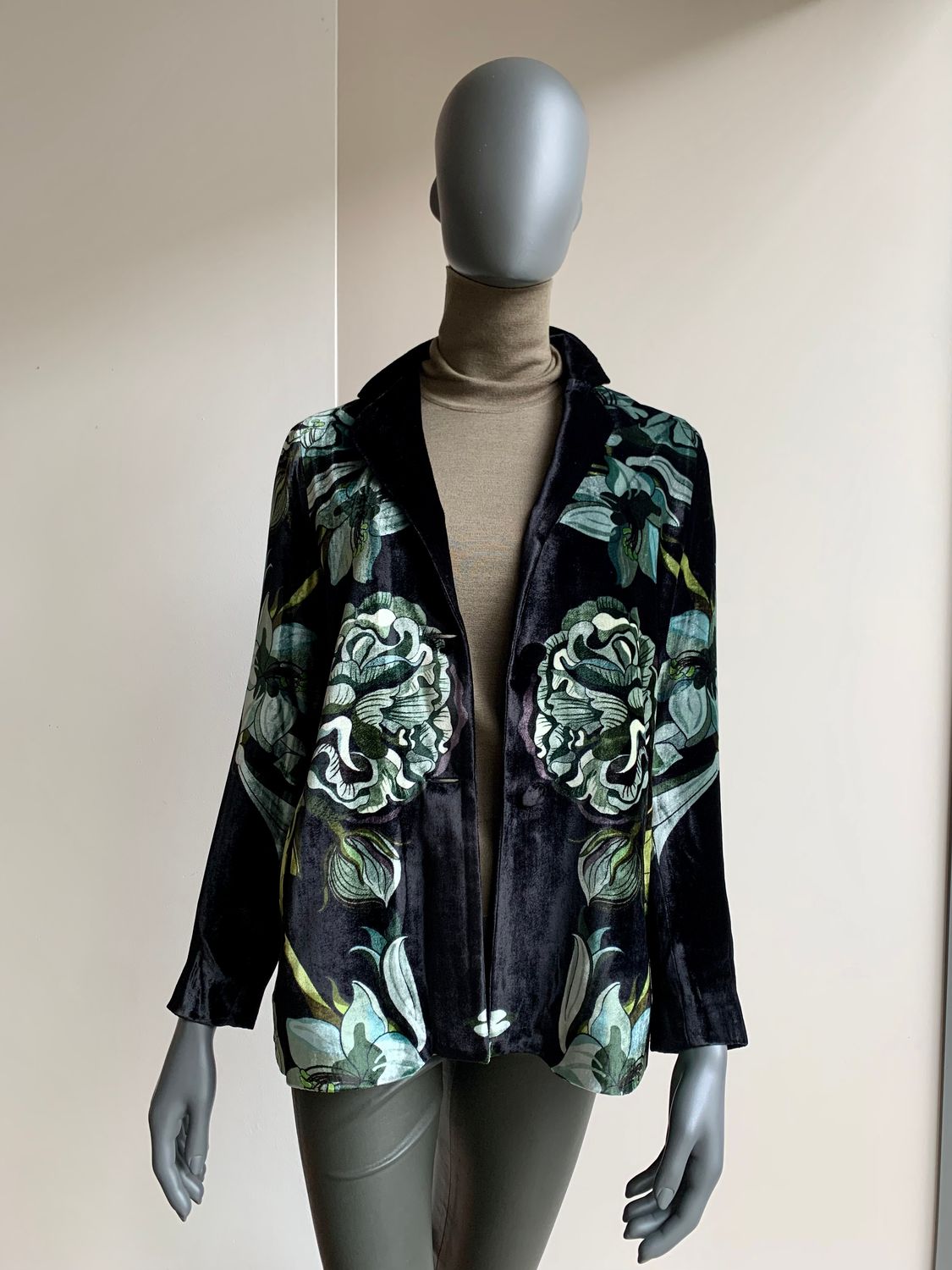 Francoferrari Samtjacke