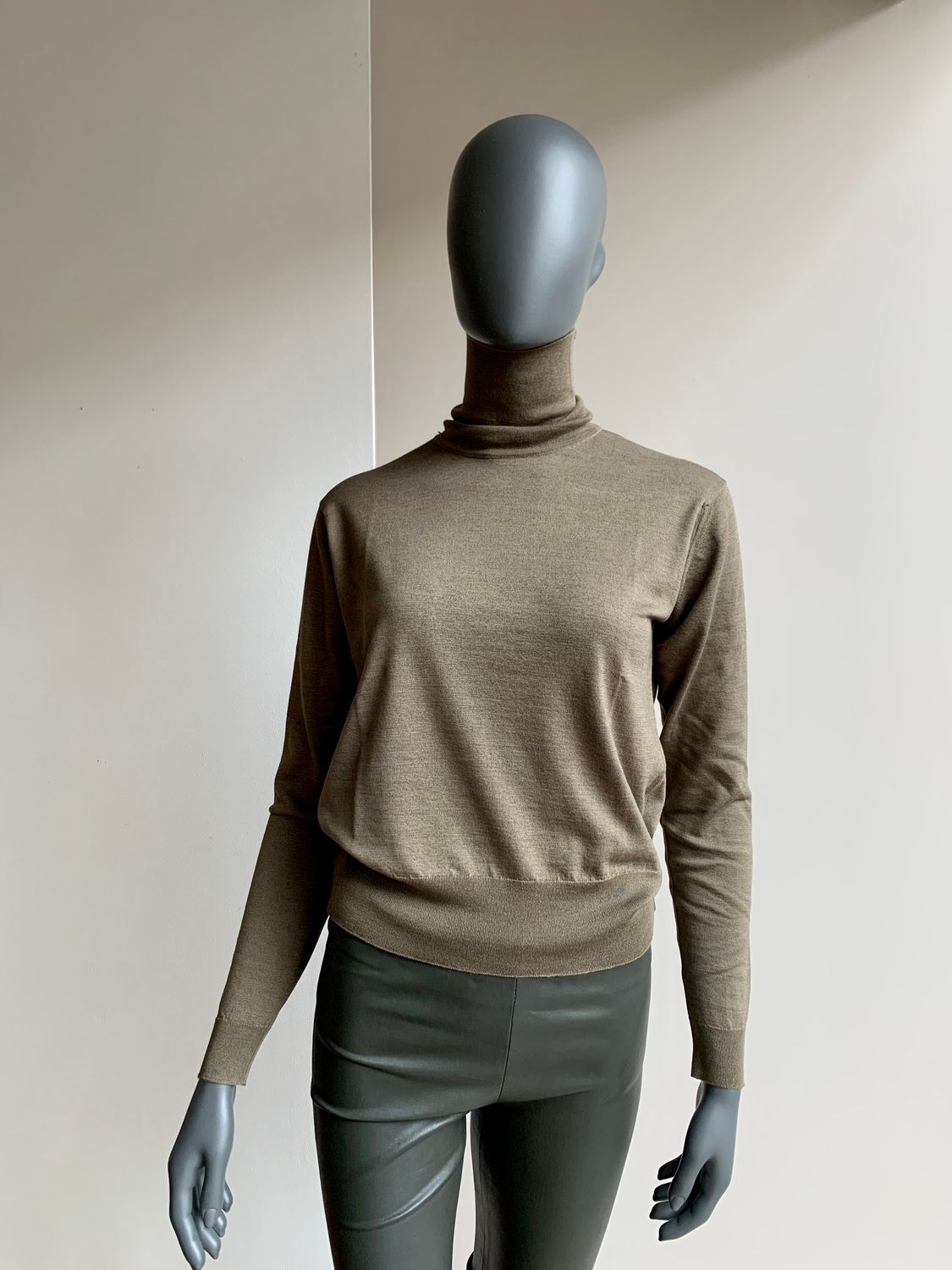 John Smedley Rollkragen