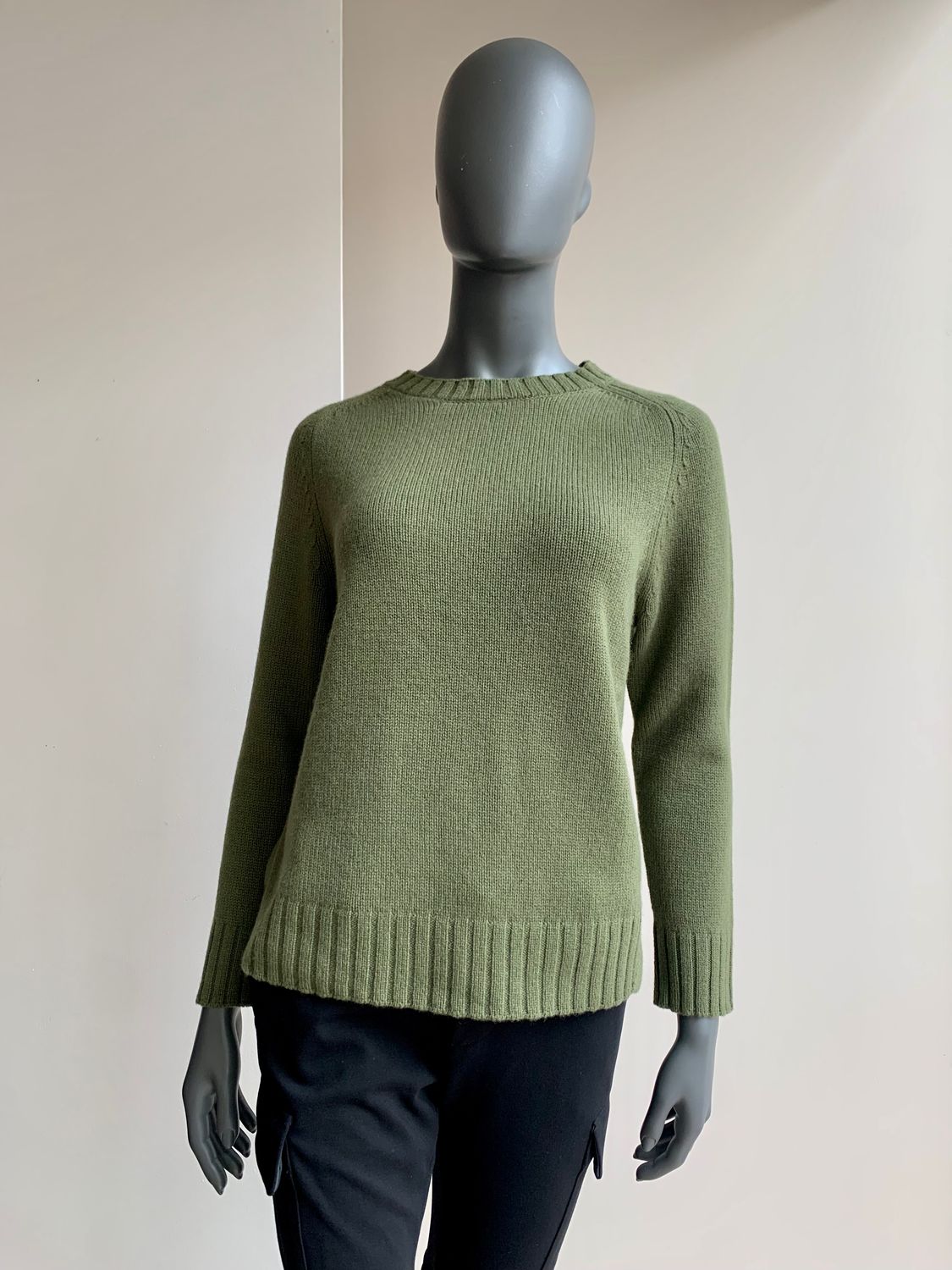 Purotatto Cashmerepullover
