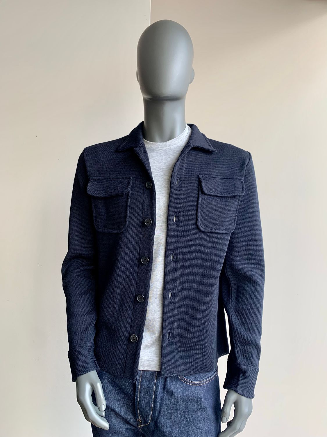 Magazzino Ricambi Overshirt