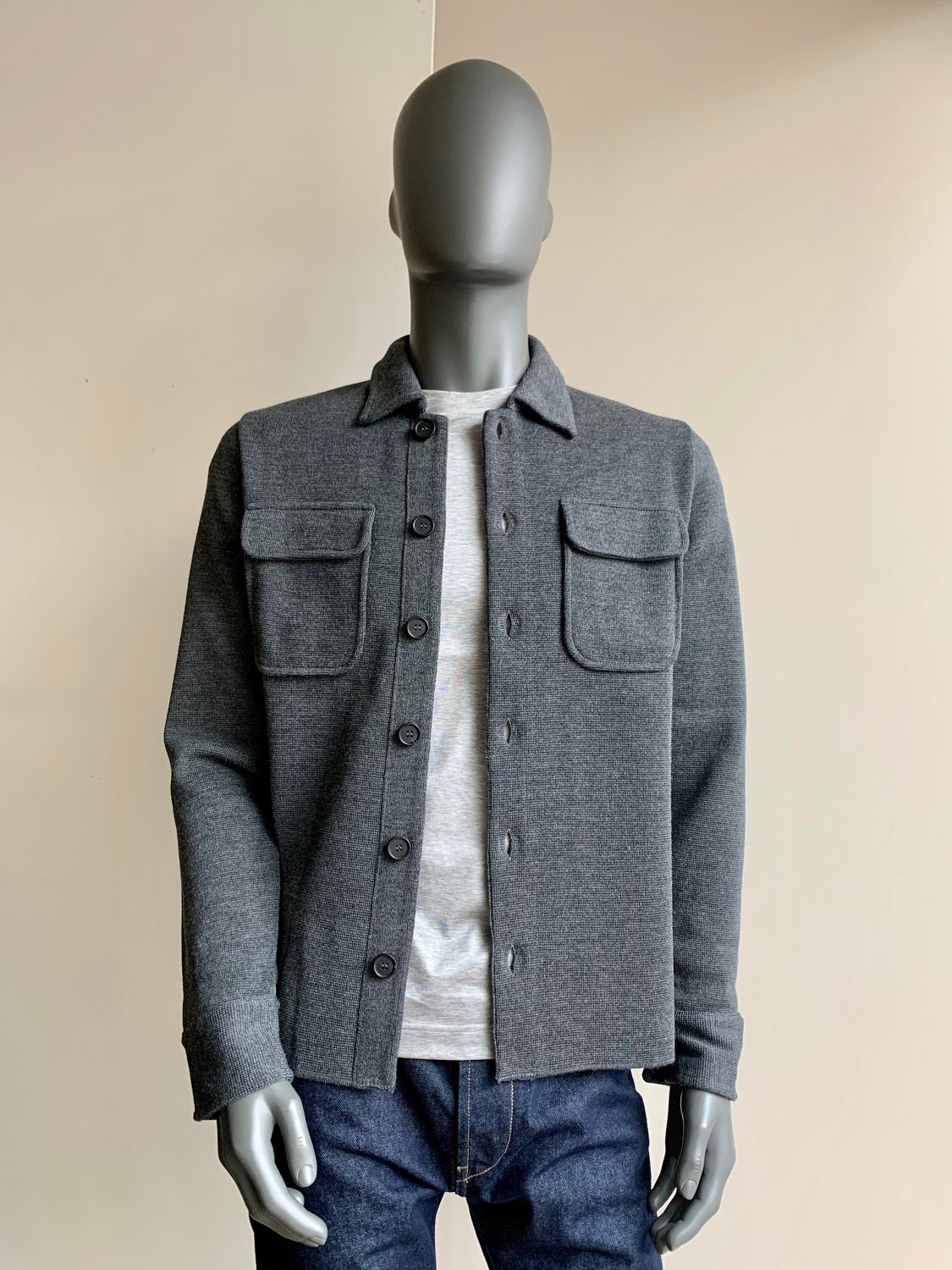 Magazzino Ricambi Overshirt