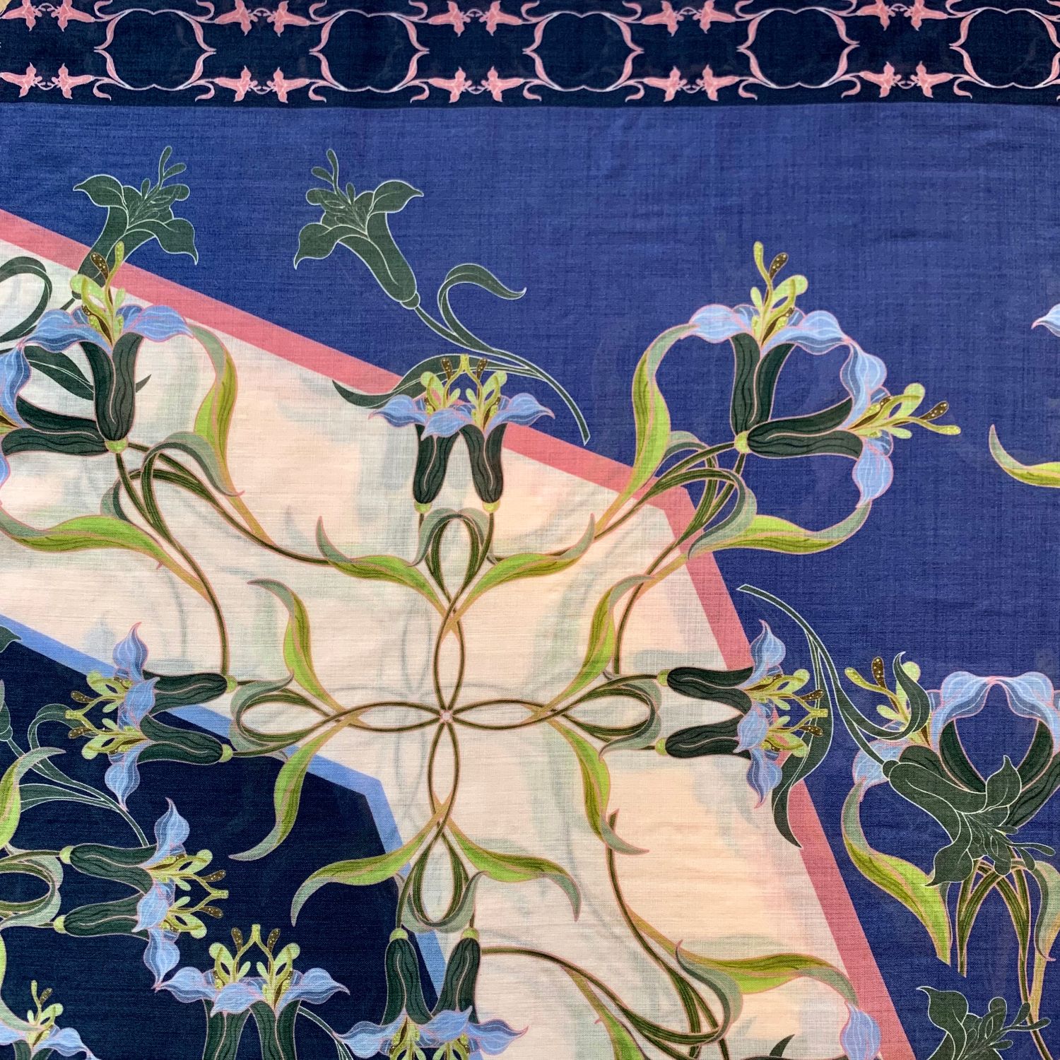 Franco Ferrari Wollschal