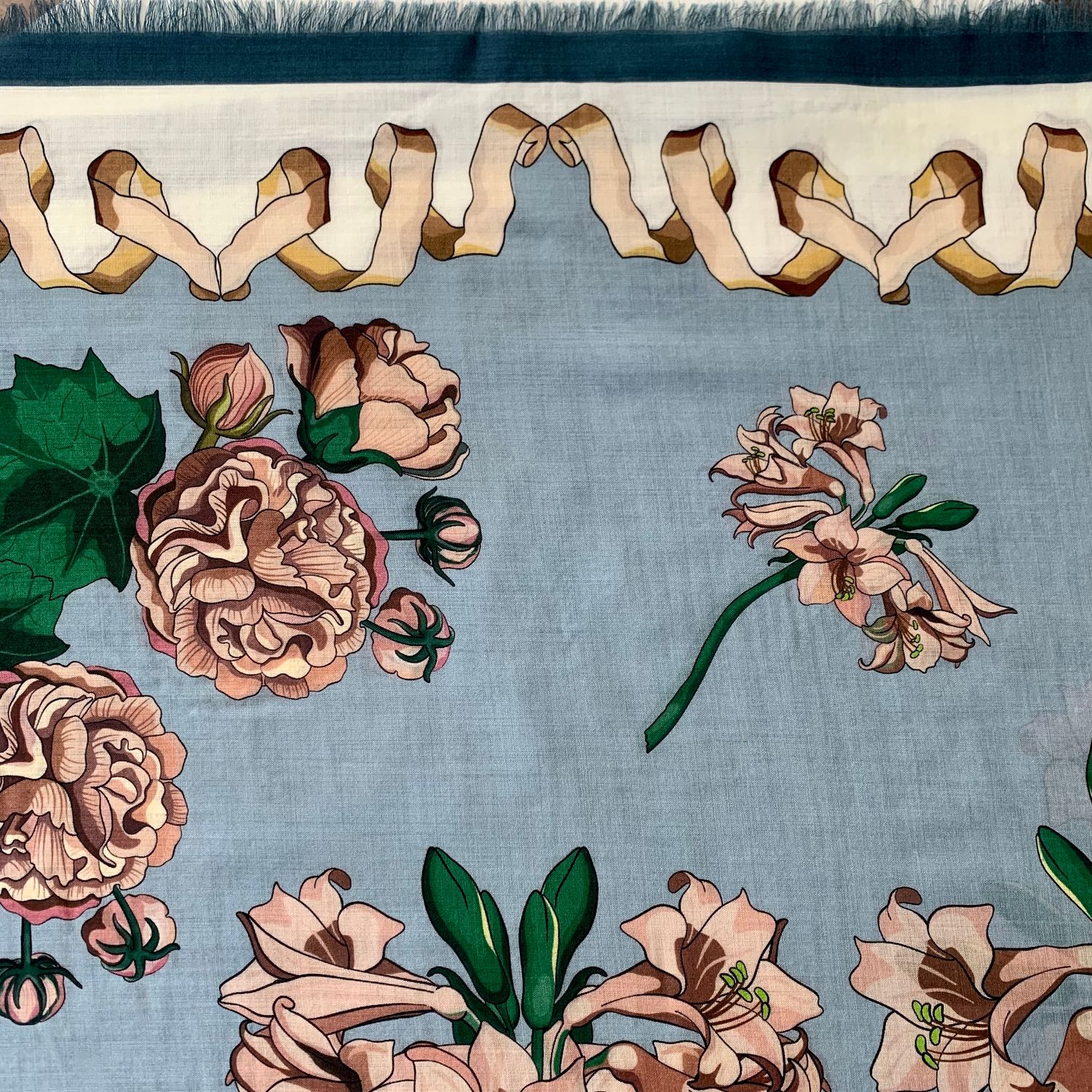 Franco Ferrari Wollschal