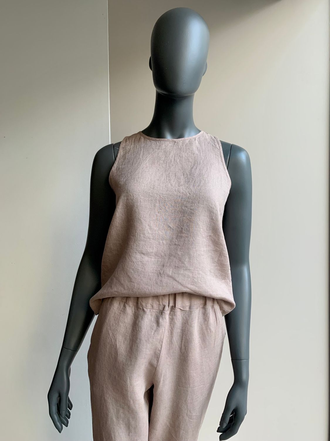 Xacus Leinenshirt